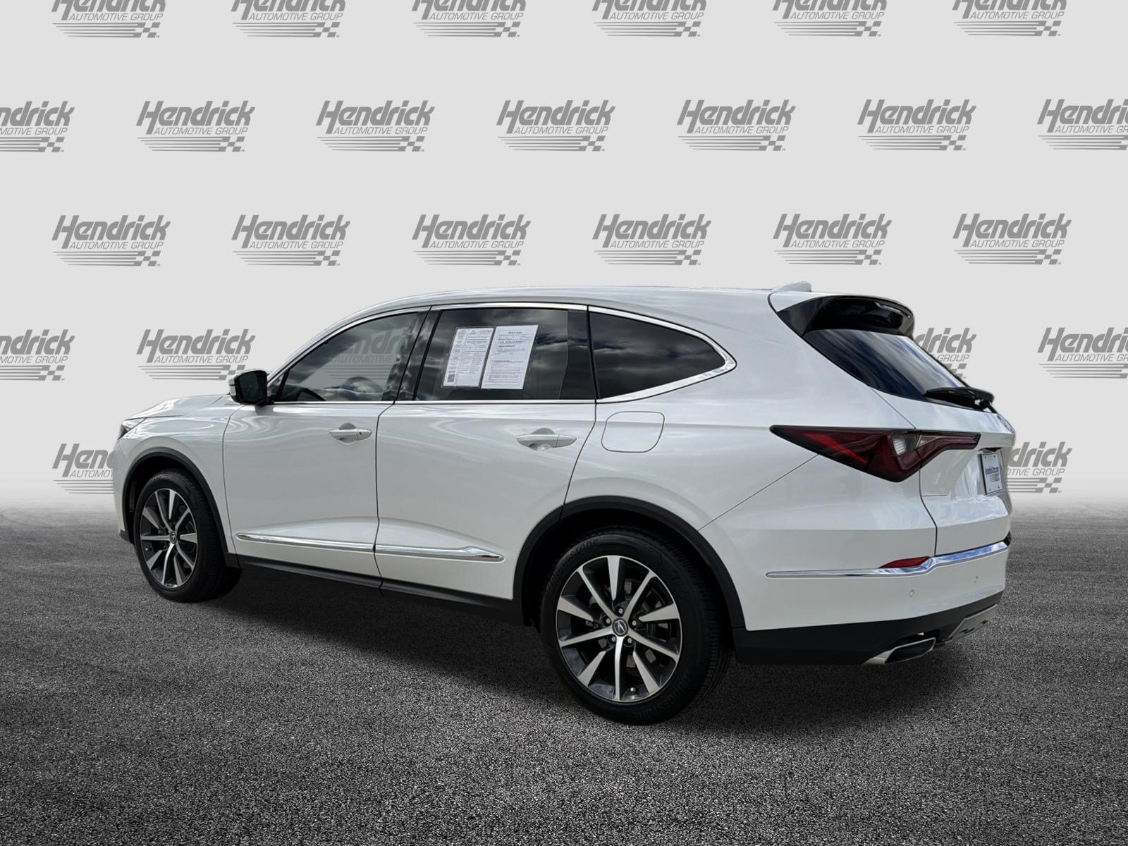 Certified 2026 Acura MDX w/ Technology Package AWD/4WD image 8