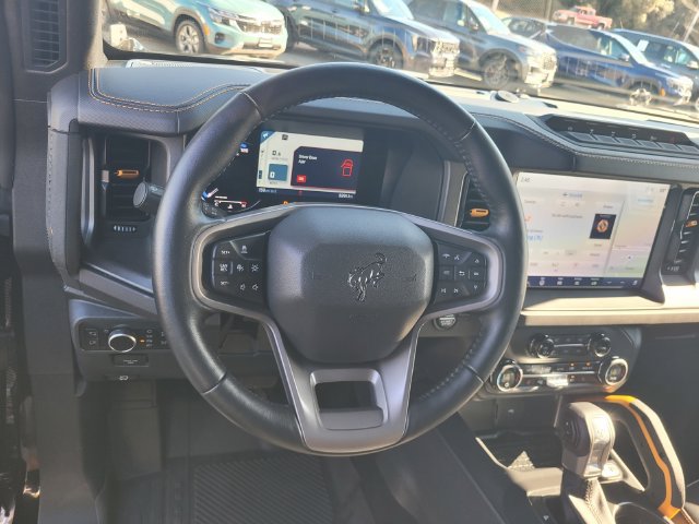 Certified 2024 Ford Bronco Badlands AWD/4WD image 30