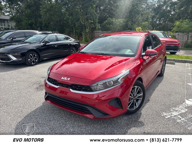 Used 2022 Kia Forte LXS w/ LXS Technology Package