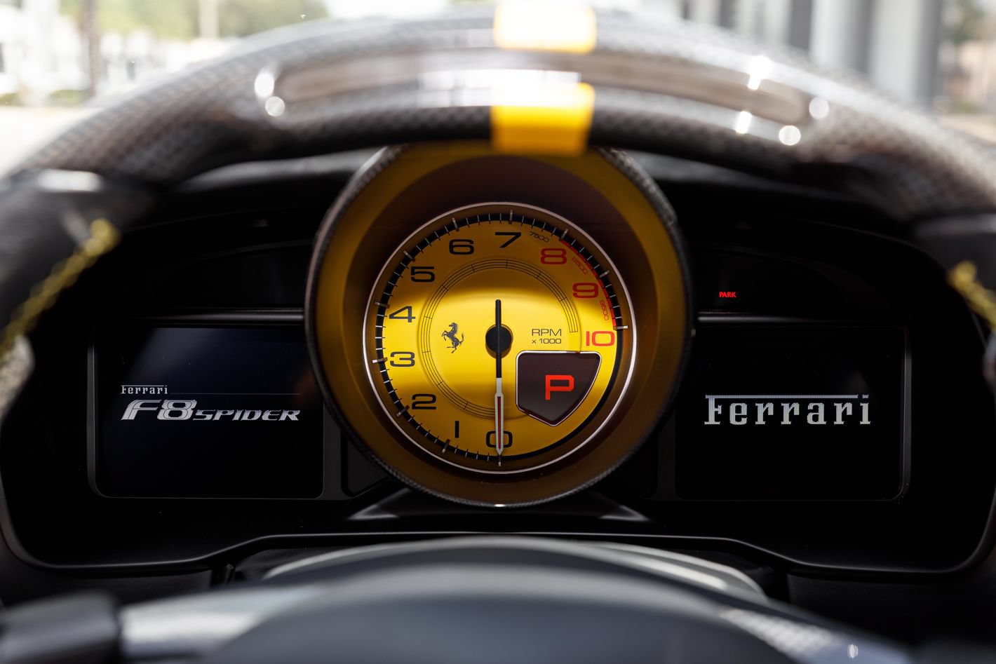Used 2022 Ferrari F8 Tributo RWD image 43