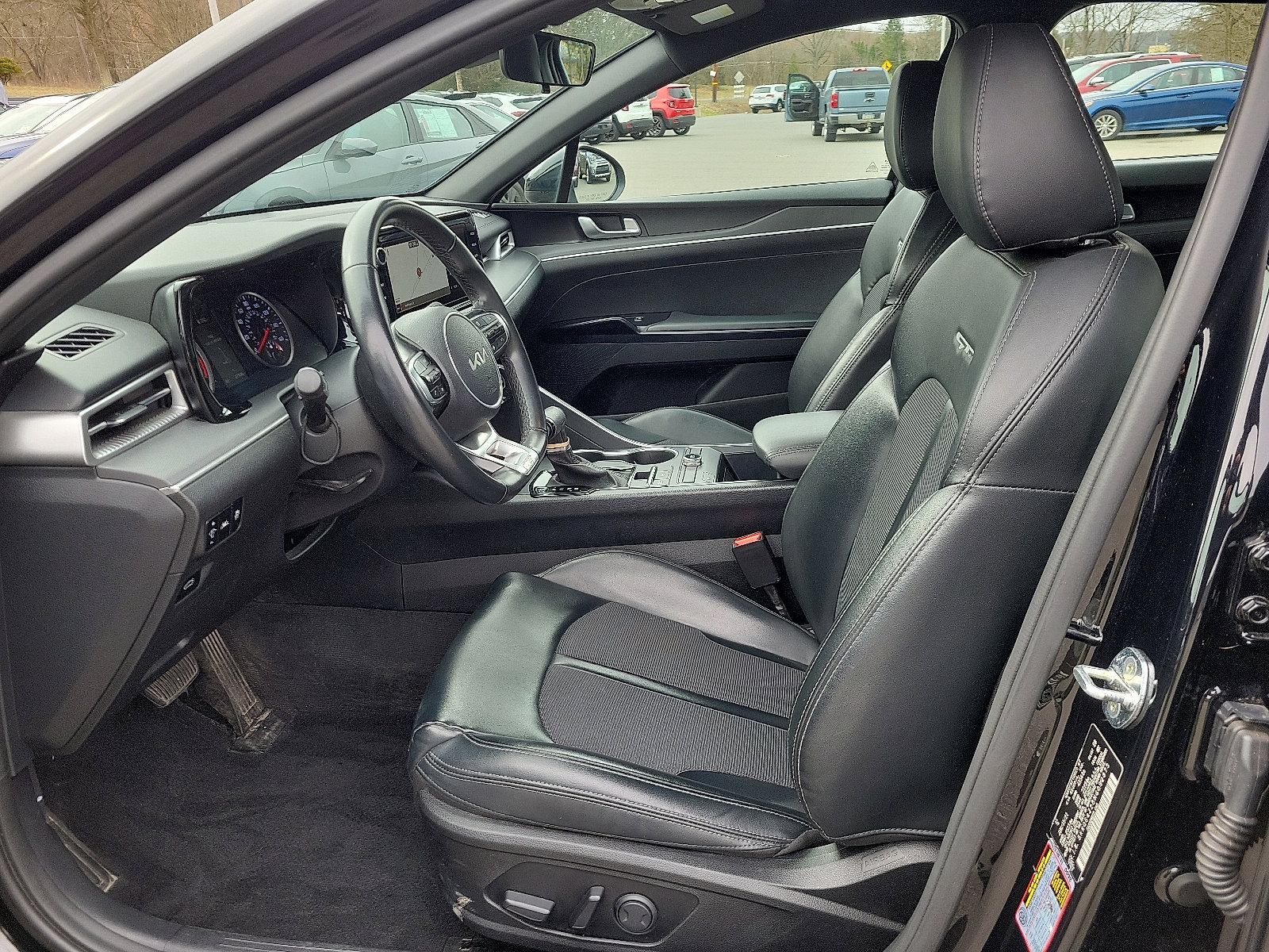 Used 2022 Kia K5 GT-Line FWD image 13