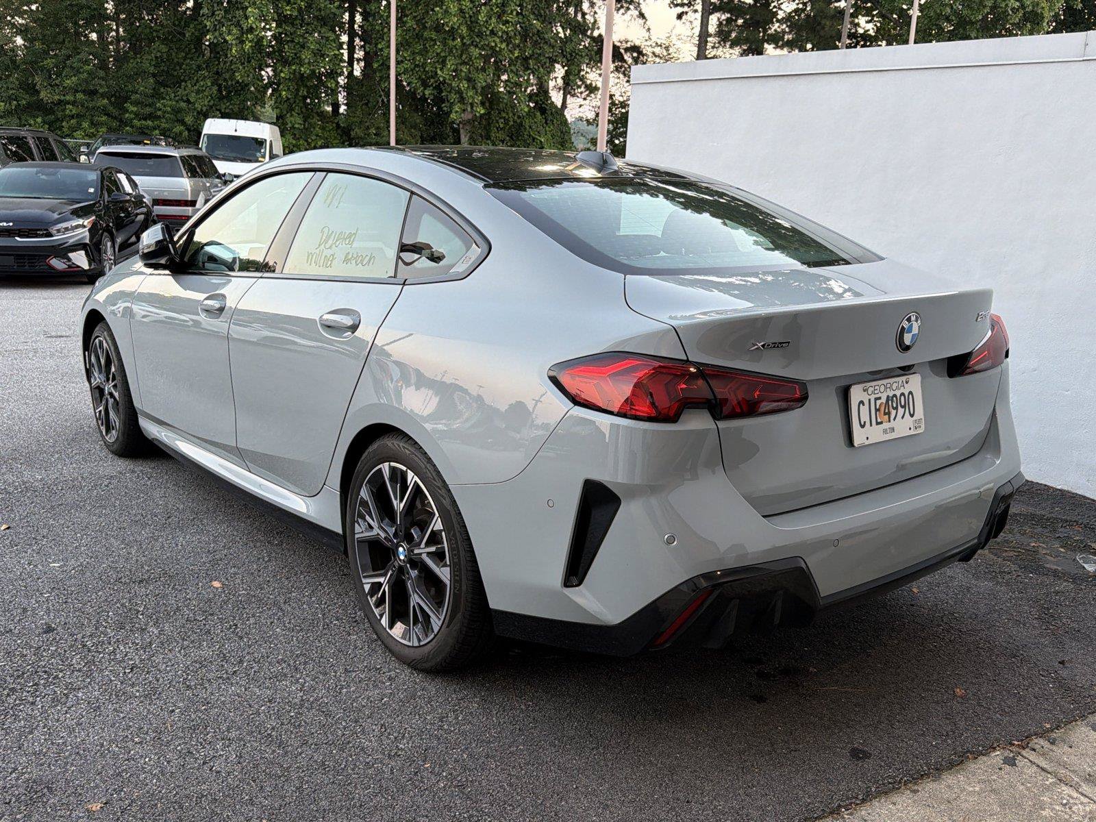 Used 2025 BMW 228i xDrive AWD/4WD image 6