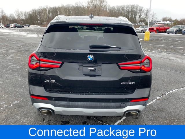Used 2023 BMW X3 xDrive30i image 4