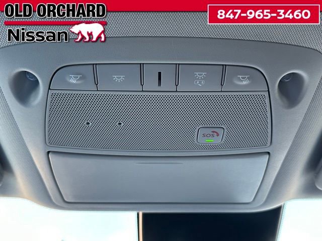 Used 2024 Nissan Murano Platinum w/ Cargo Package image 17