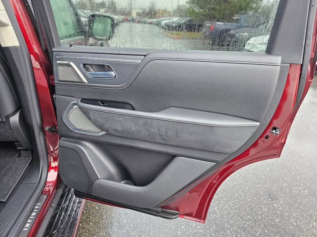New 2025 INFINITI QX80 Sensory w/ Premium Cargo Package image 14