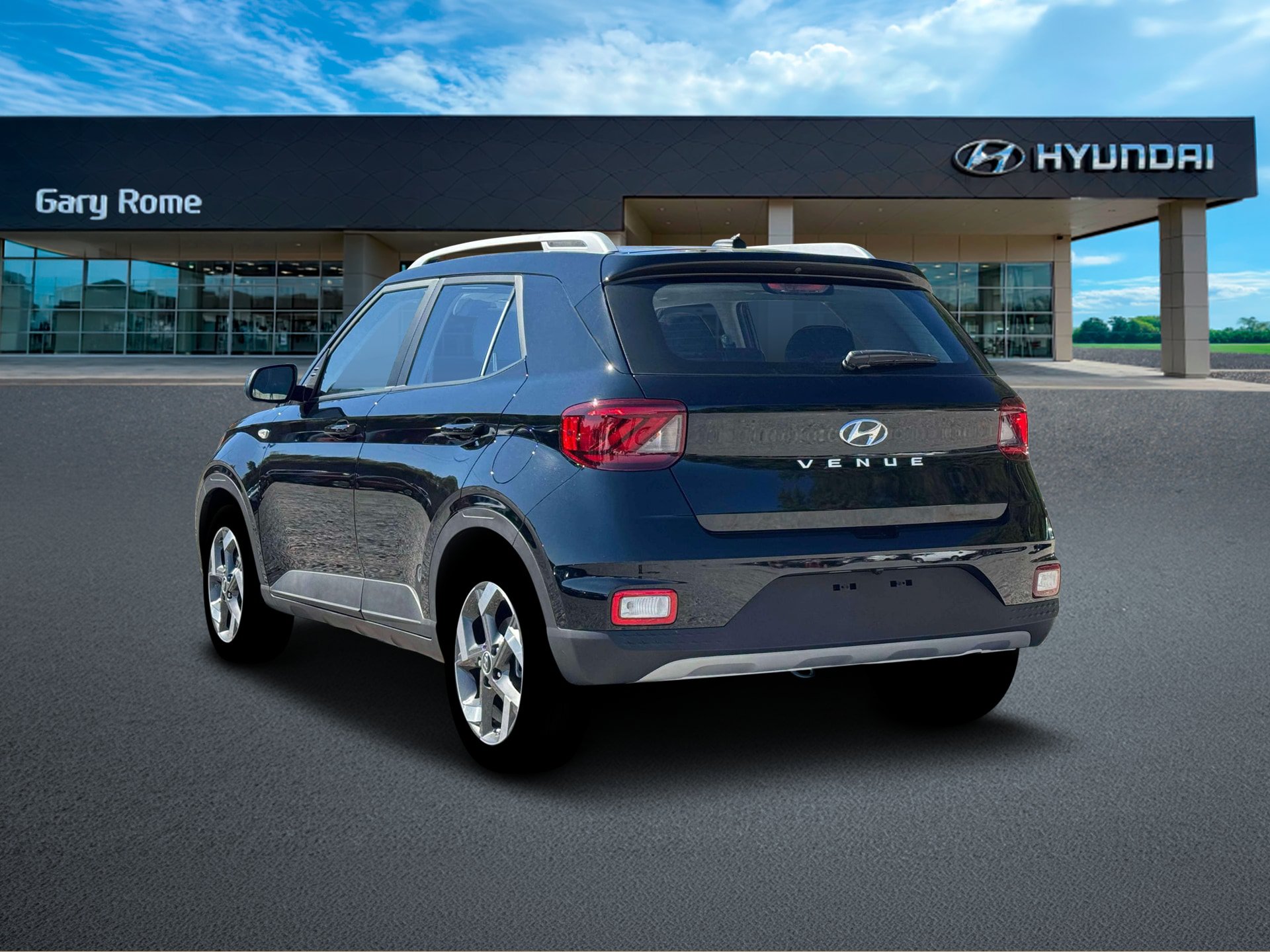 New 2026 Hyundai Venue SEL FWD image 5