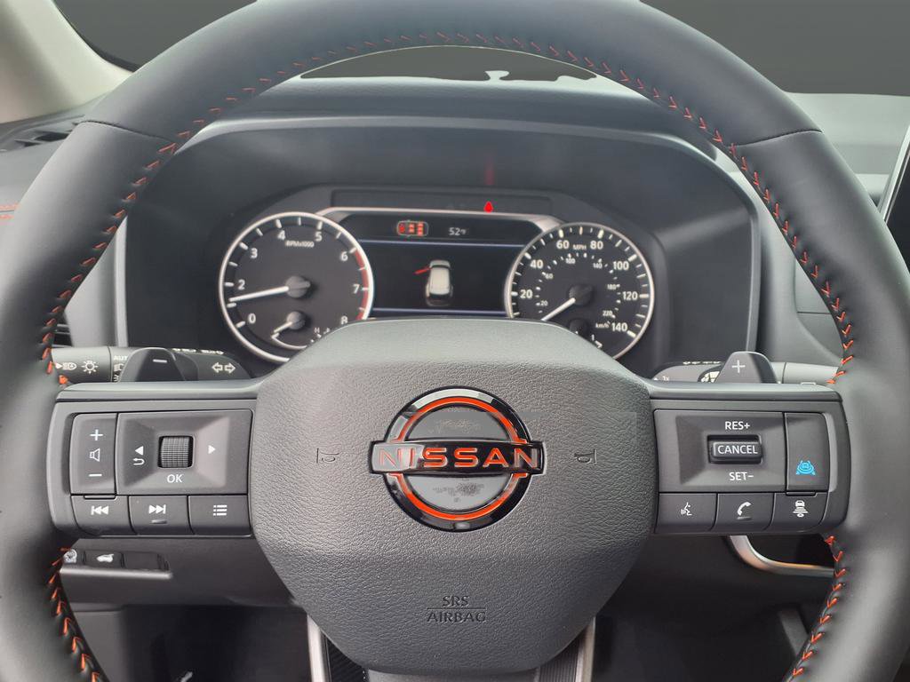 New 2026 Nissan Rogue SV AWD/4WD image 62