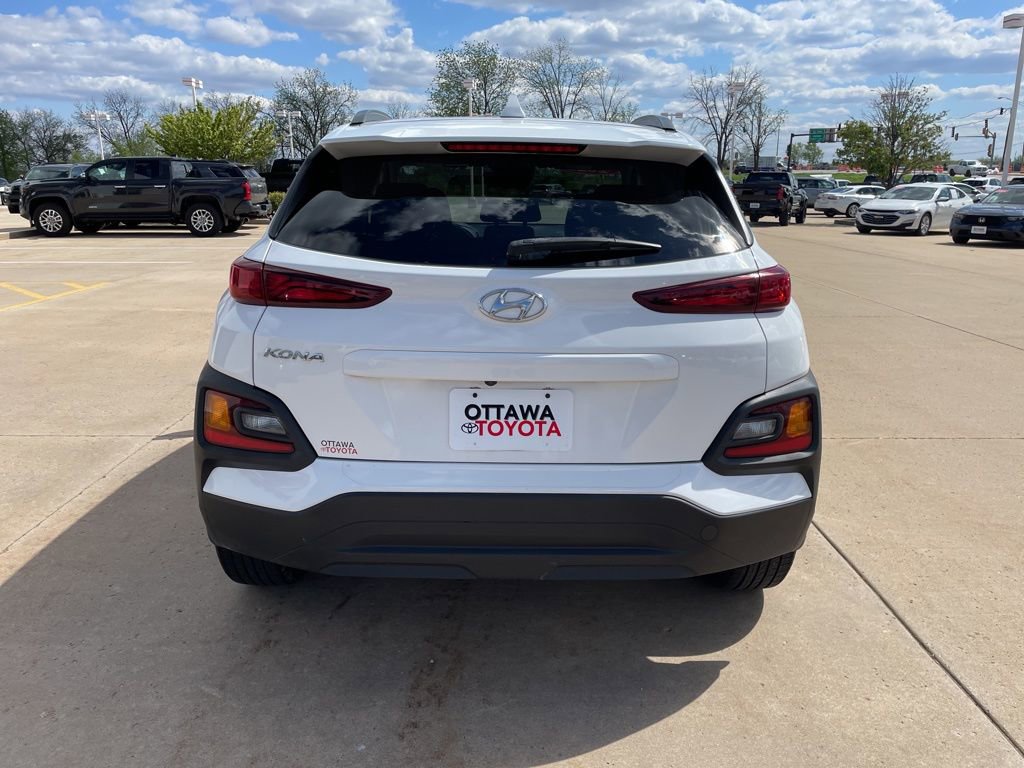 Used 2021 Hyundai Kona SEL Plus FWD image 6