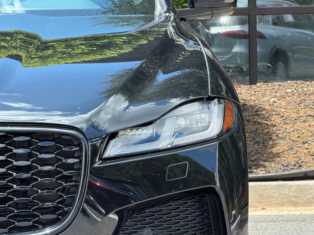 Used 2022 Jaguar F-PACE S AWD/4WD image 5