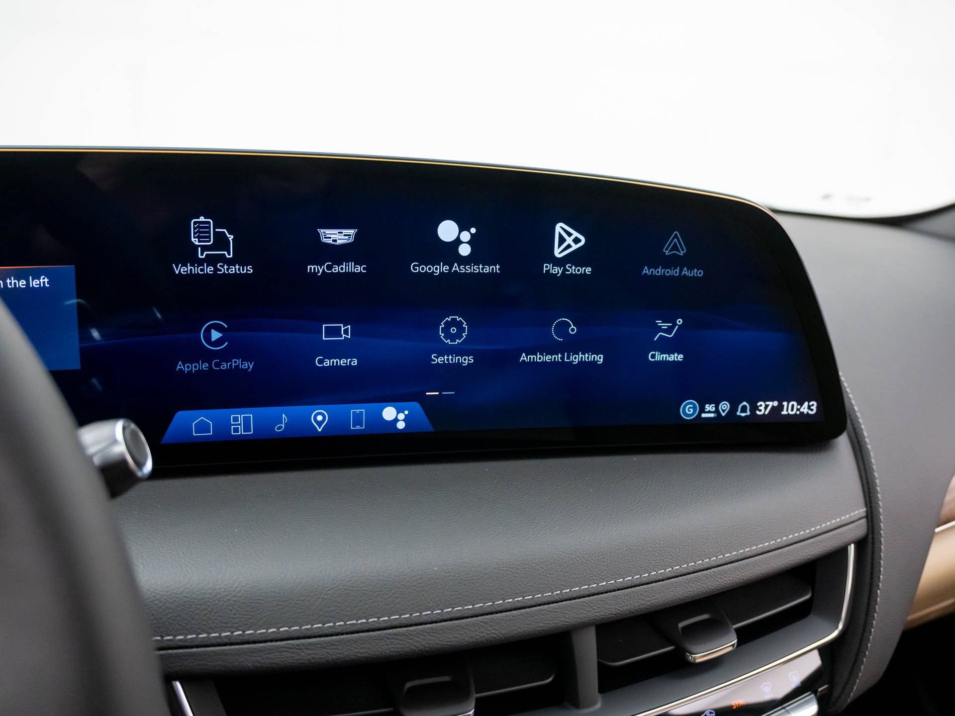New 2026 Cadillac CT5 Premium Luxury AWD/4WD image 27