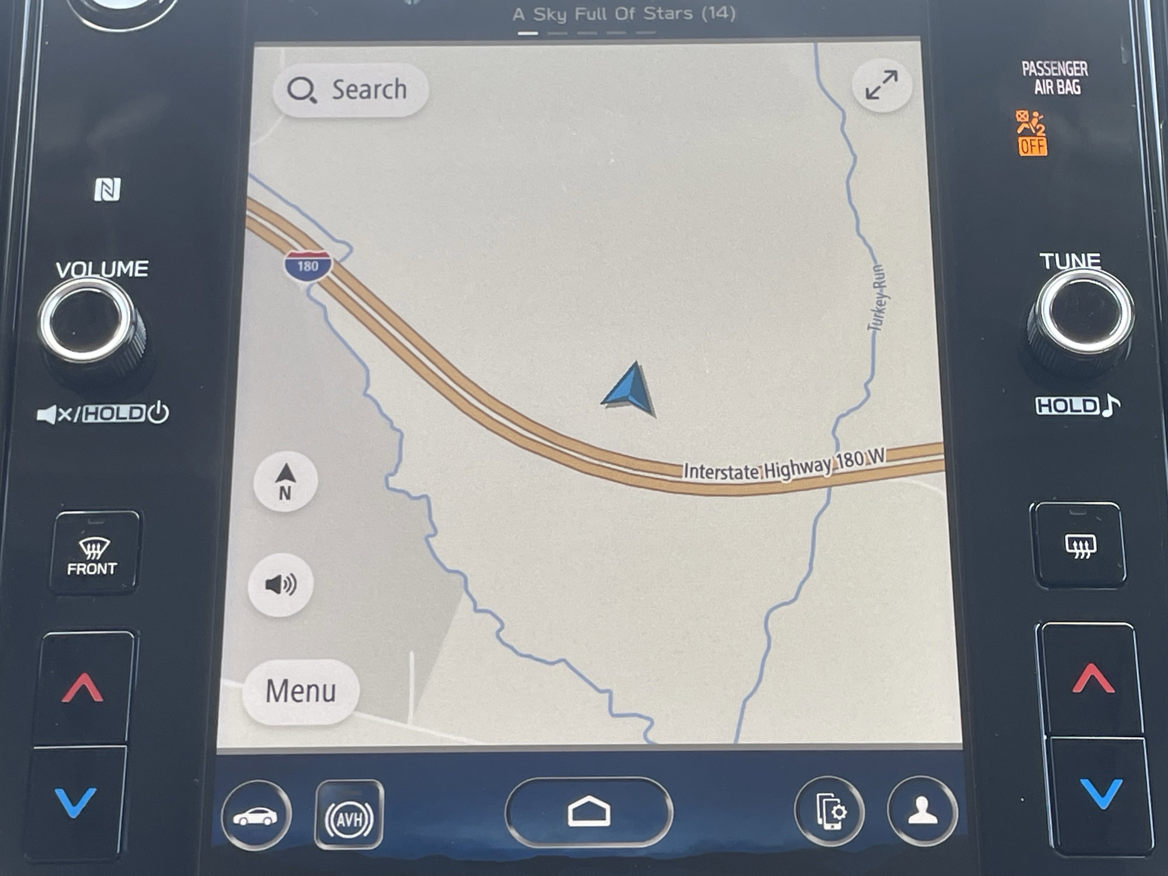 New 2025 Subaru Ascent Touring image 28