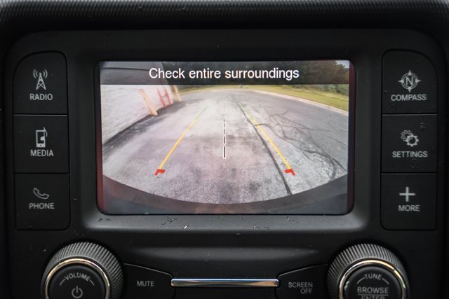 Used 2021 Jeep Wrangler Unlimited Sport image 39