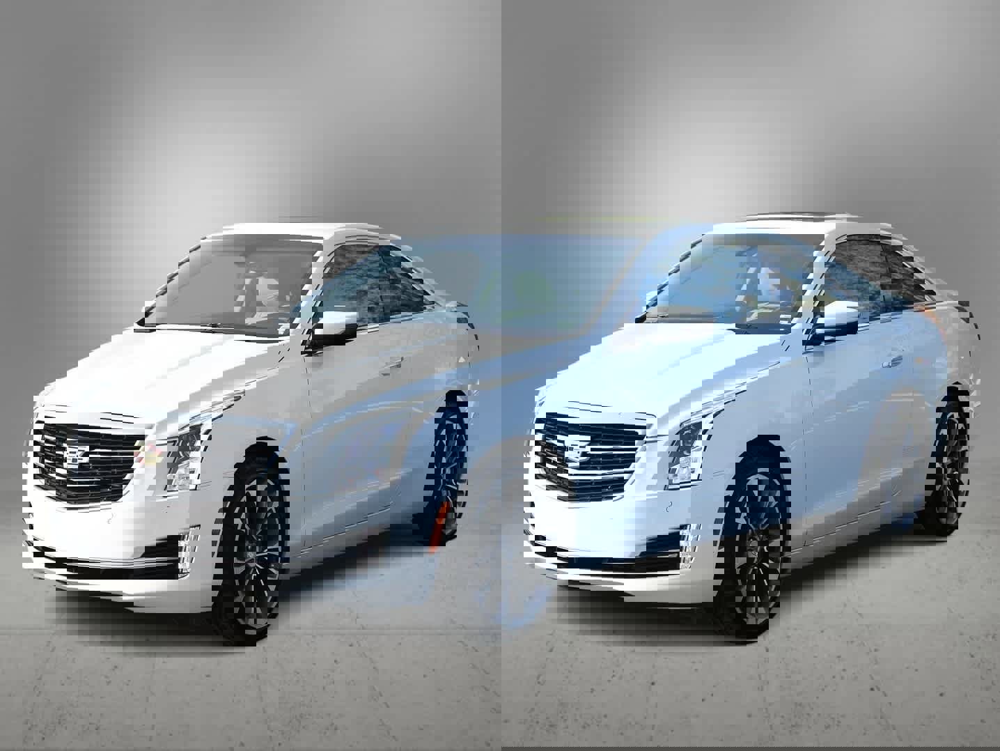 Used 2017 Cadillac ATS Luxury