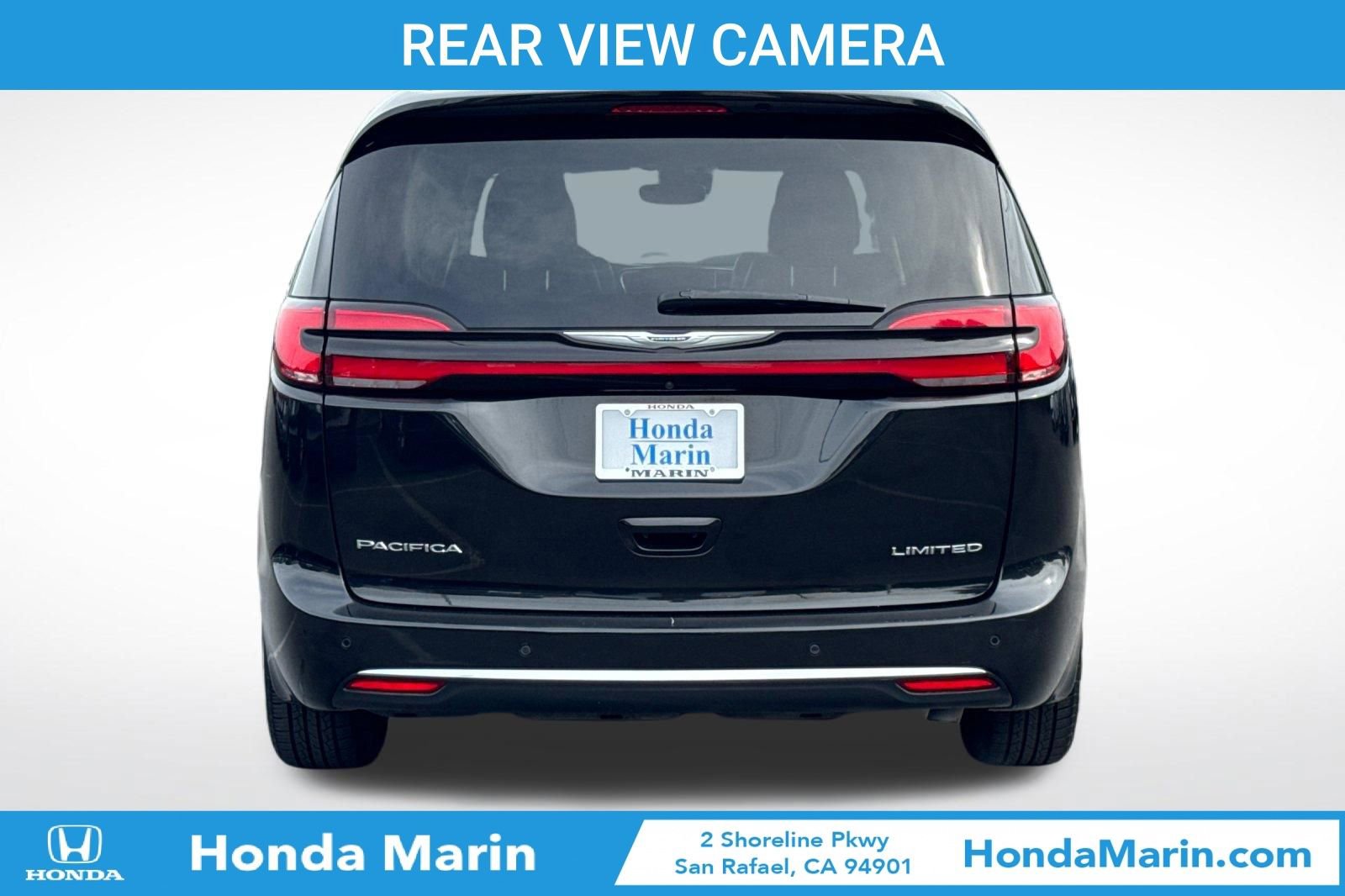 Used 2023 Chrysler Pacifica Limited image 6