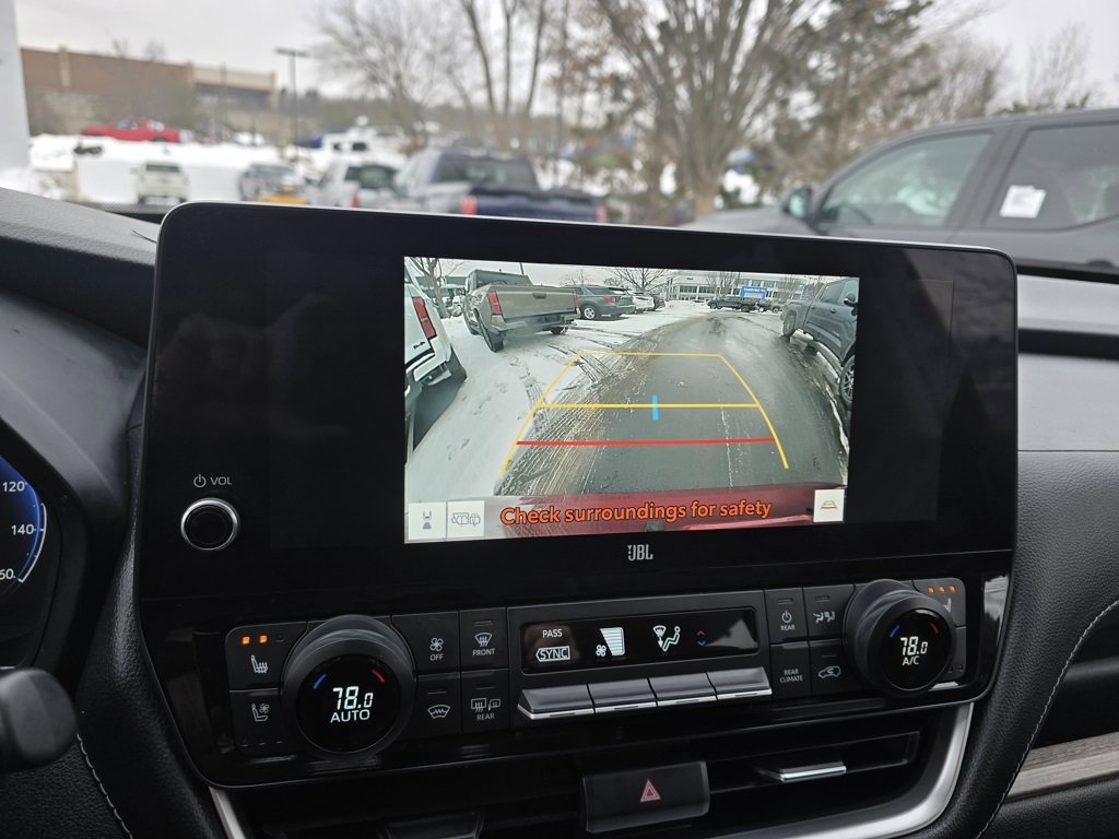 Certified 2024 Toyota Grand Highlander Limited image 27