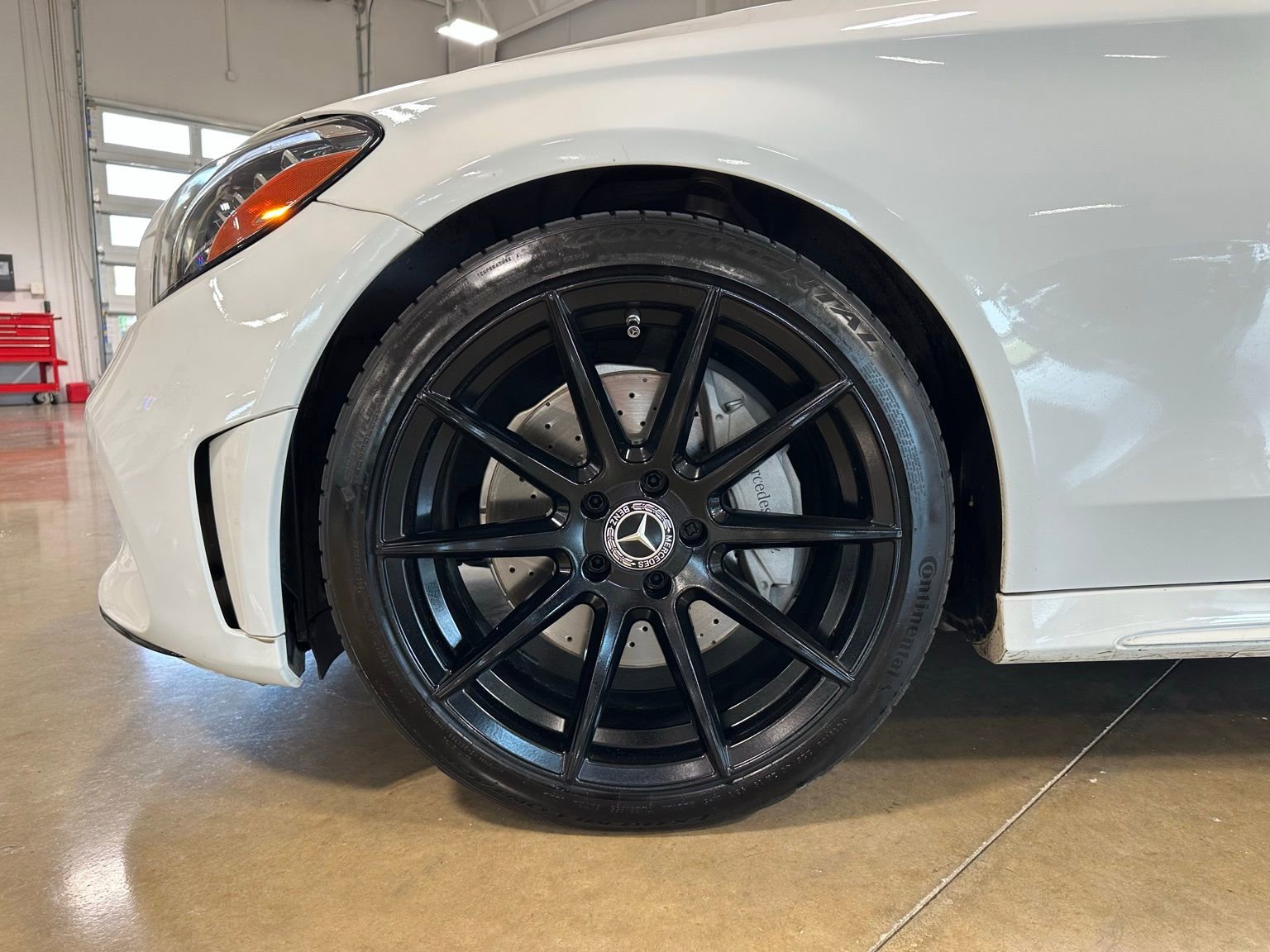 Used 2019 Mercedes-Benz C 300 Coupe image 9