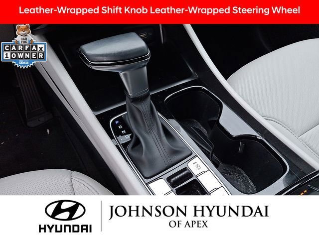 Certified 2024 Hyundai Tucson SEL w/ Convenience Package FWD image 14