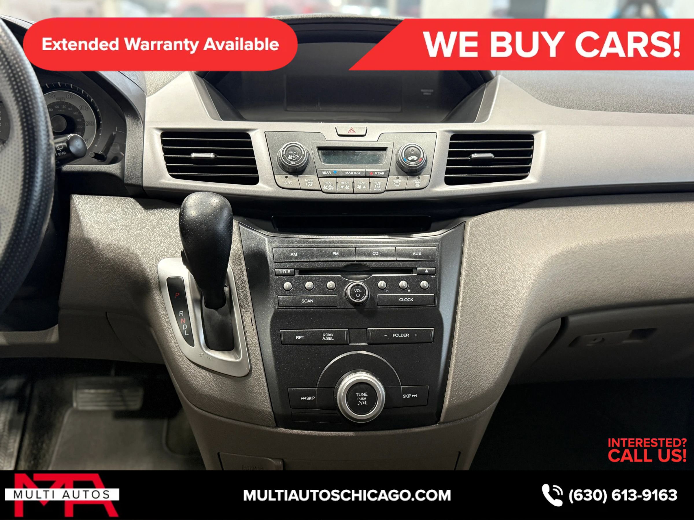 Used 2012 Honda Odyssey LX image 23
