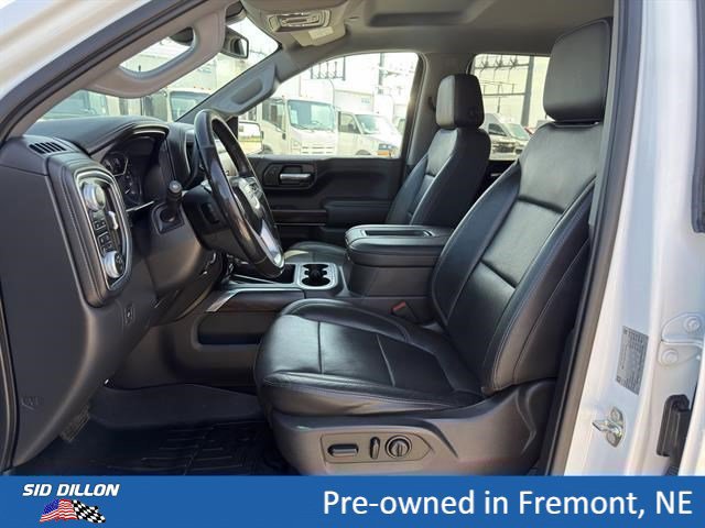 Certified 2019 GMC Sierra 1500 SLT w/ SLT Premium Plus Package AWD/4WD image 17