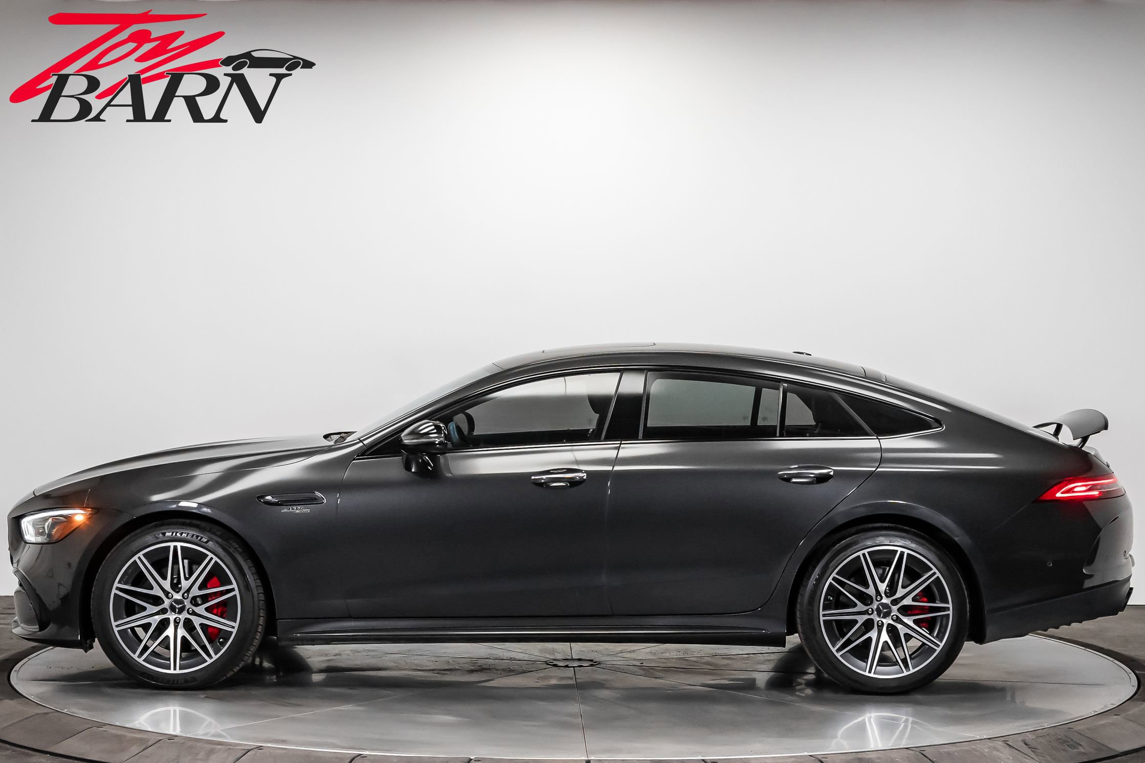 Used 2022 Mercedes-Benz AMG GT 53 image 2