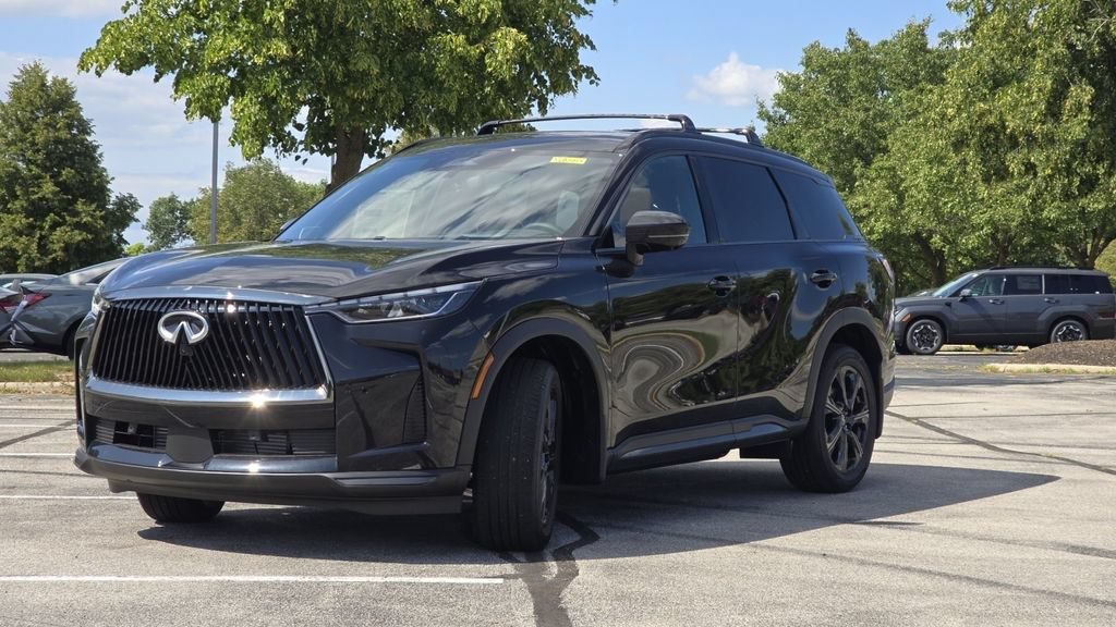 New 2027 INFINITI QX60 Autograph w/ Autograph Tech Package AWD/4WD image 19