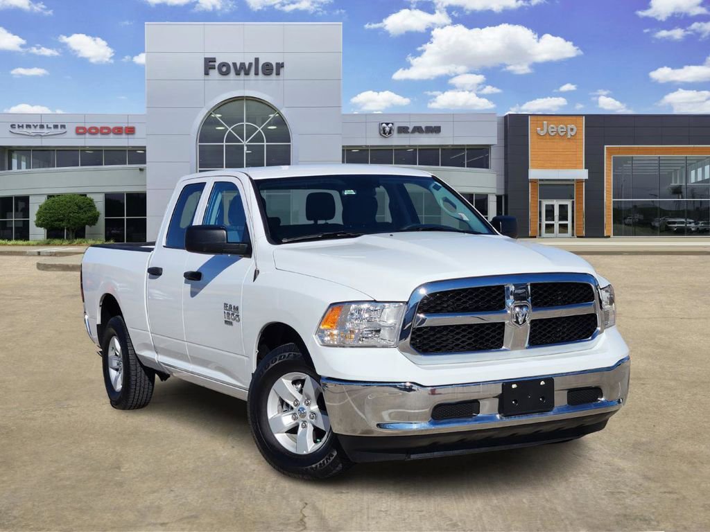 Used 2024 RAM 1500 Classic SLT