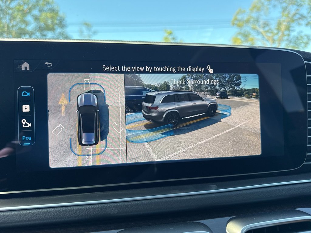 New 2026 Mercedes-Benz GLS 450 4MATIC image 40