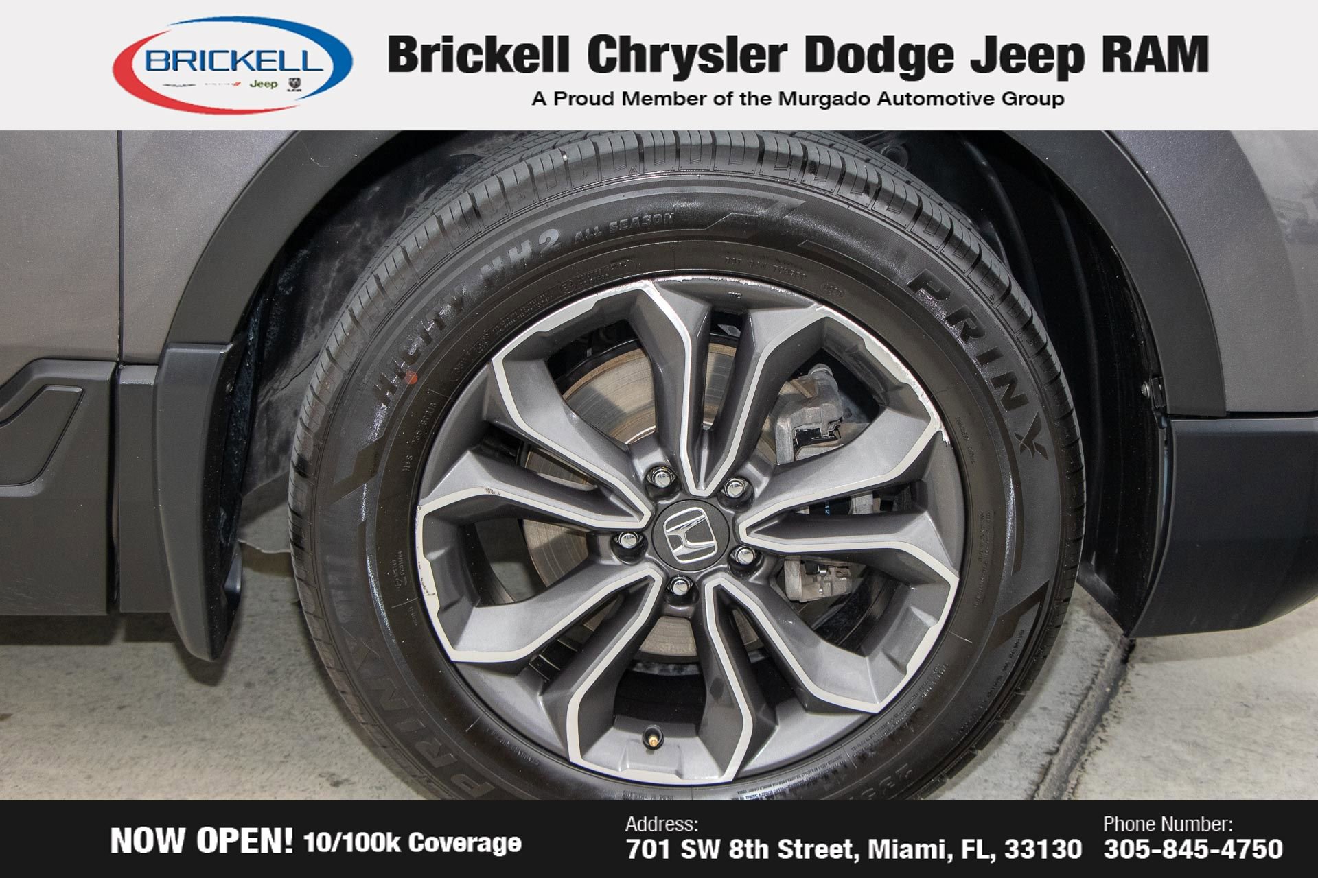 Used 2020 Honda CR-V EX-L image 35