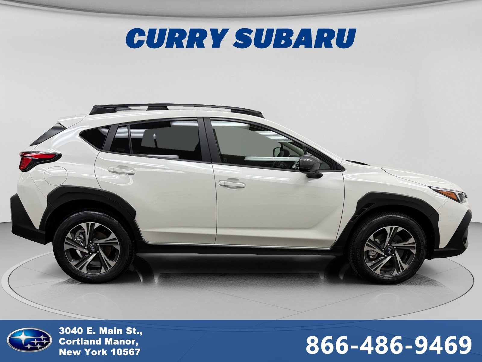 Used 2025 Subaru Crosstrek 2.0i Premium AWD/4WD image 6