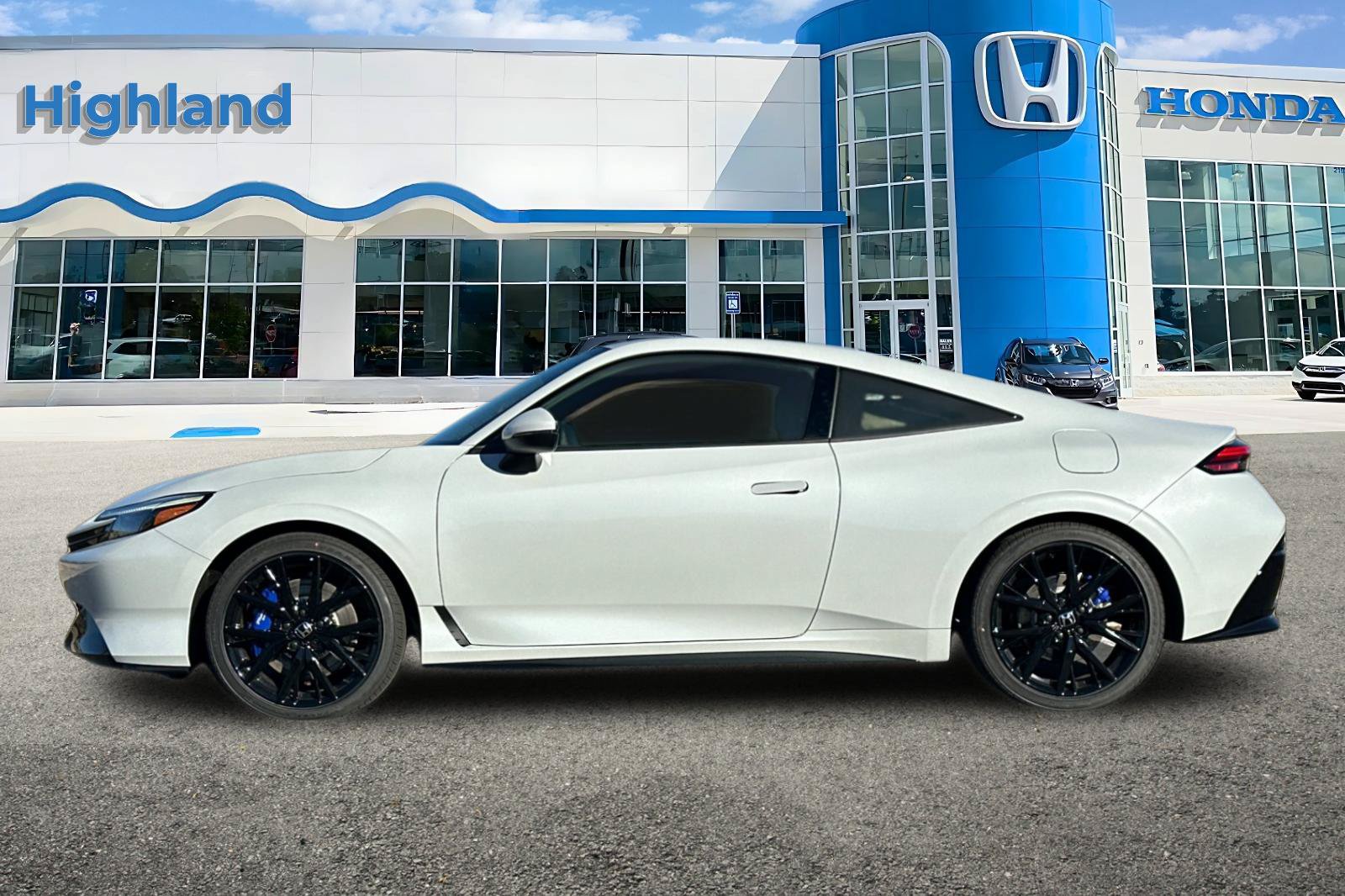 New 2026 Honda Prelude image 2