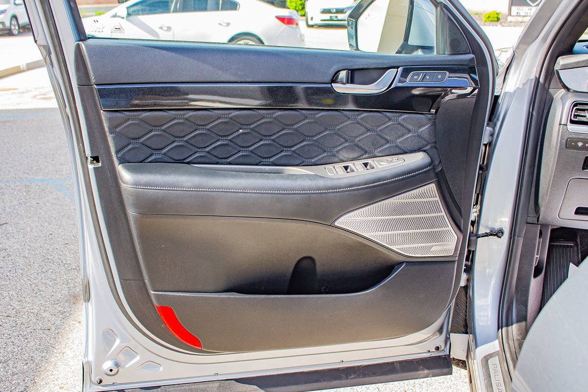 Used 2020 Hyundai Palisade Limited AWD/4WD image 15