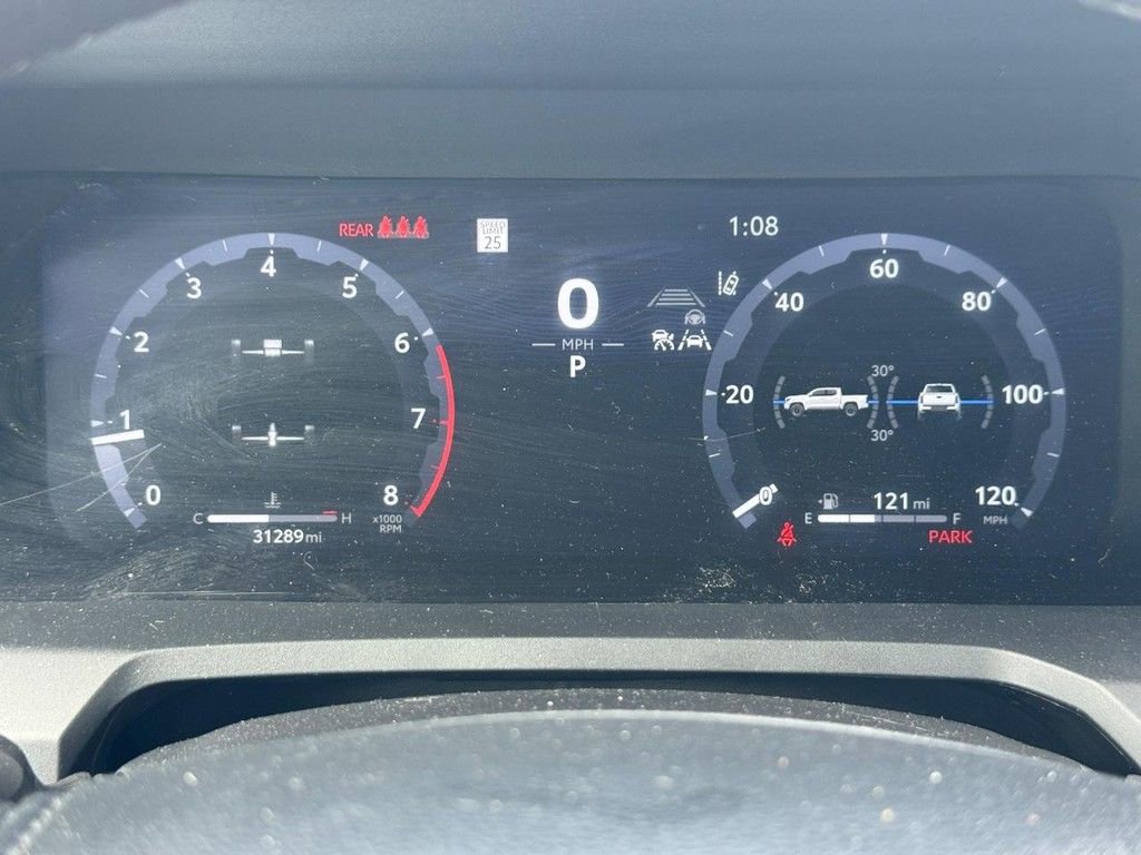 Used 2024 Toyota Tacoma TRD Off-Road AWD/4WD image 18