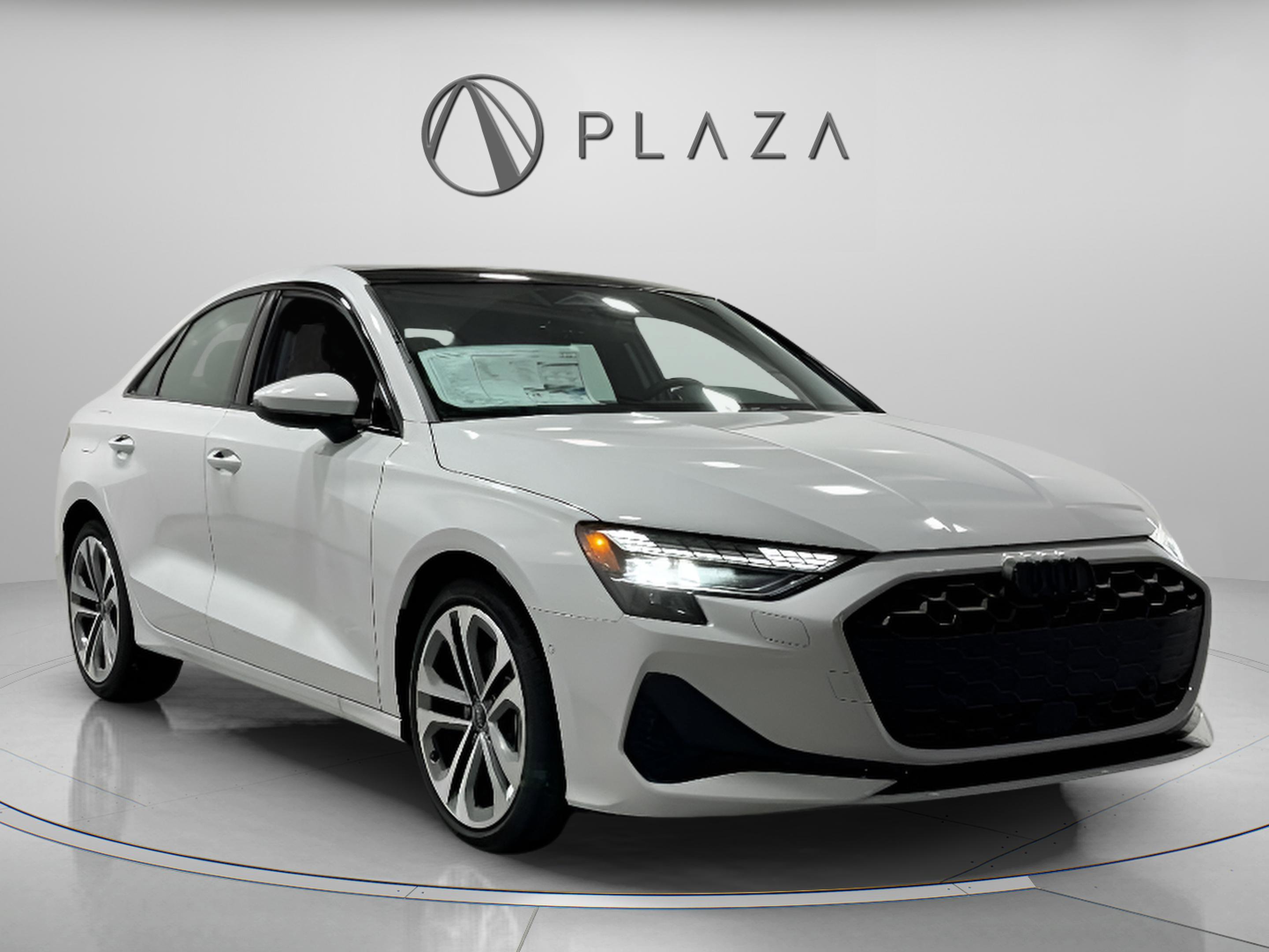 New 2026 Audi A3 2.0T Premium Plus image 6