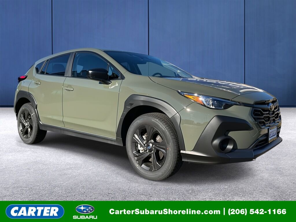 New 2026 Subaru Crosstrek 2.5i