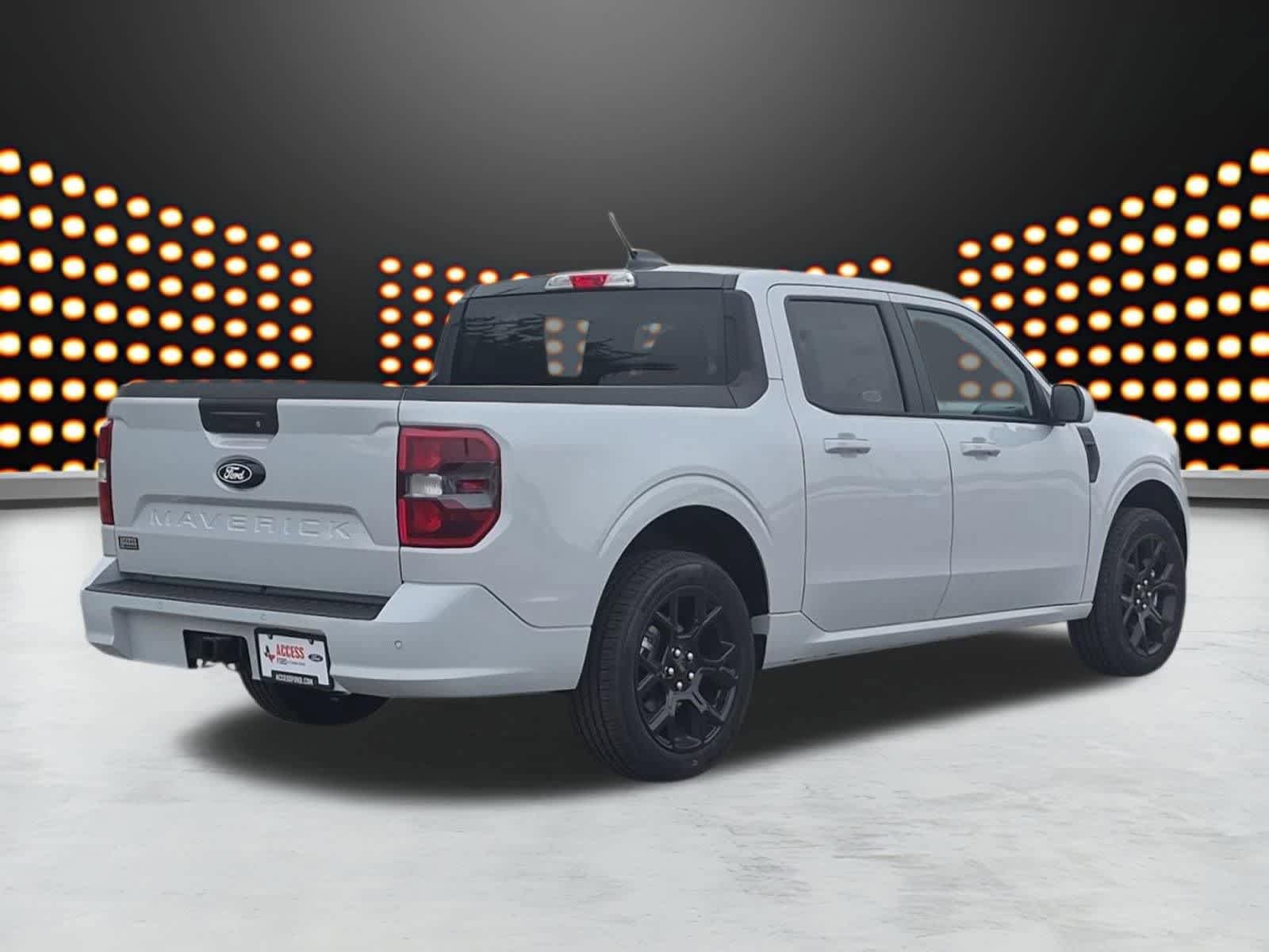 New 2026 Ford Maverick Lobo AWD/4WD image 8