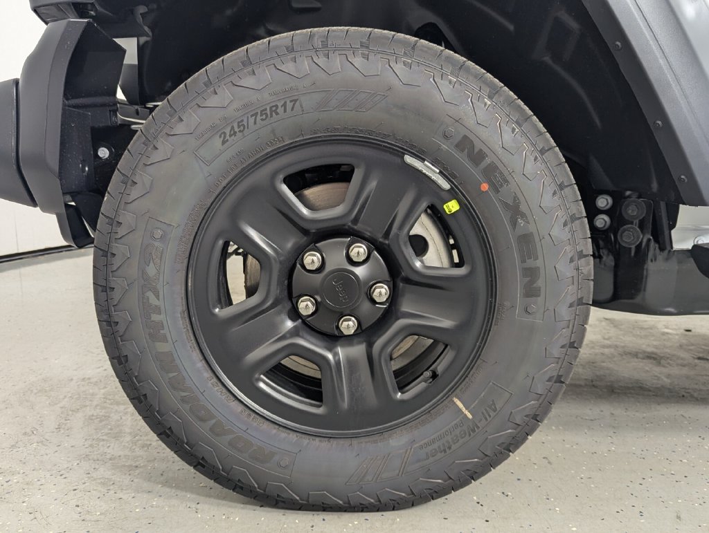 New 2026 Jeep Wrangler Sport AWD/4WD image 9