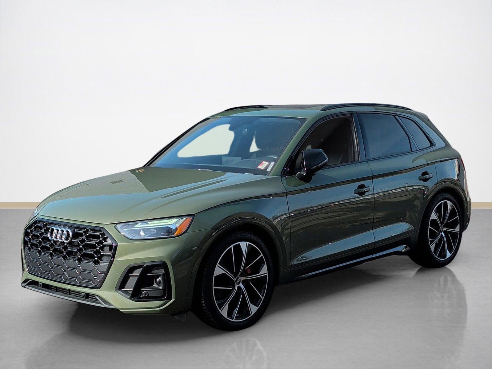 Used 2021 Audi SQ5 Premium Plus image 7