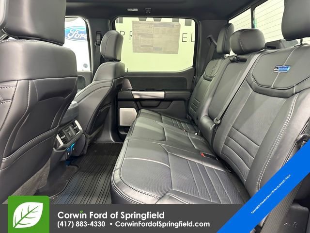 New 2026 Ford F150 Platinum image 25