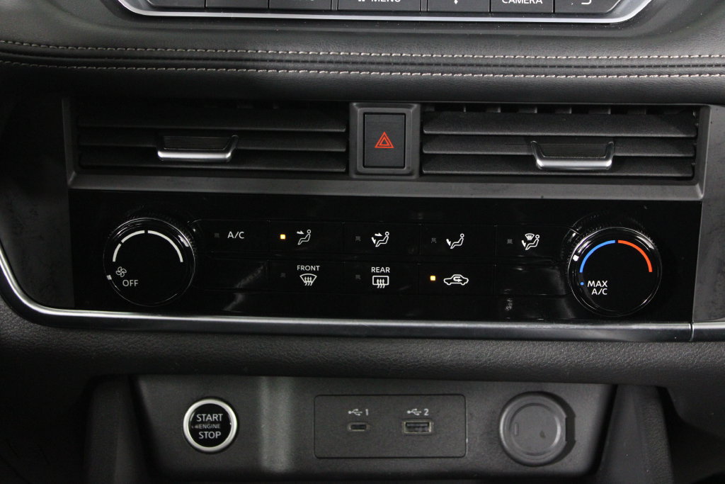 Certified 2023 Nissan Rogue S FWD image 22