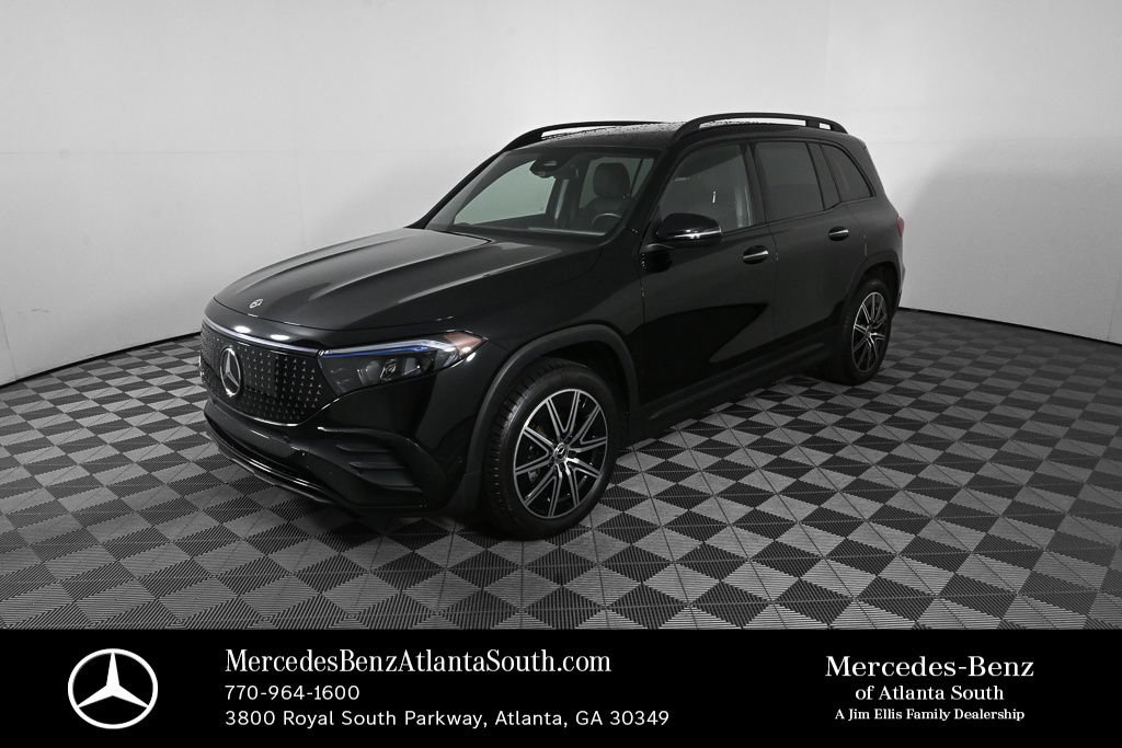 Certified 2024 Mercedes-Benz EQB 250+ video 1