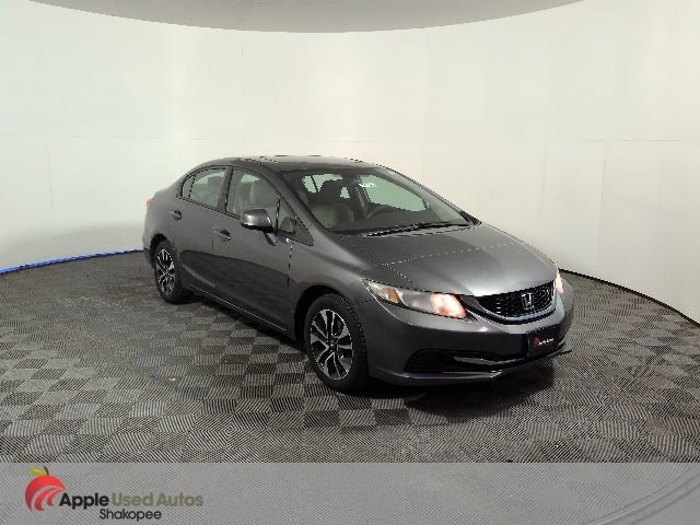 Used 2013 Honda Civic EX image 1