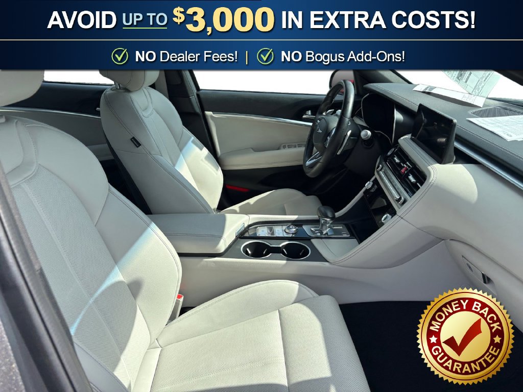 Used 2025 Genesis G70 2.5T AWD/4WD image 22