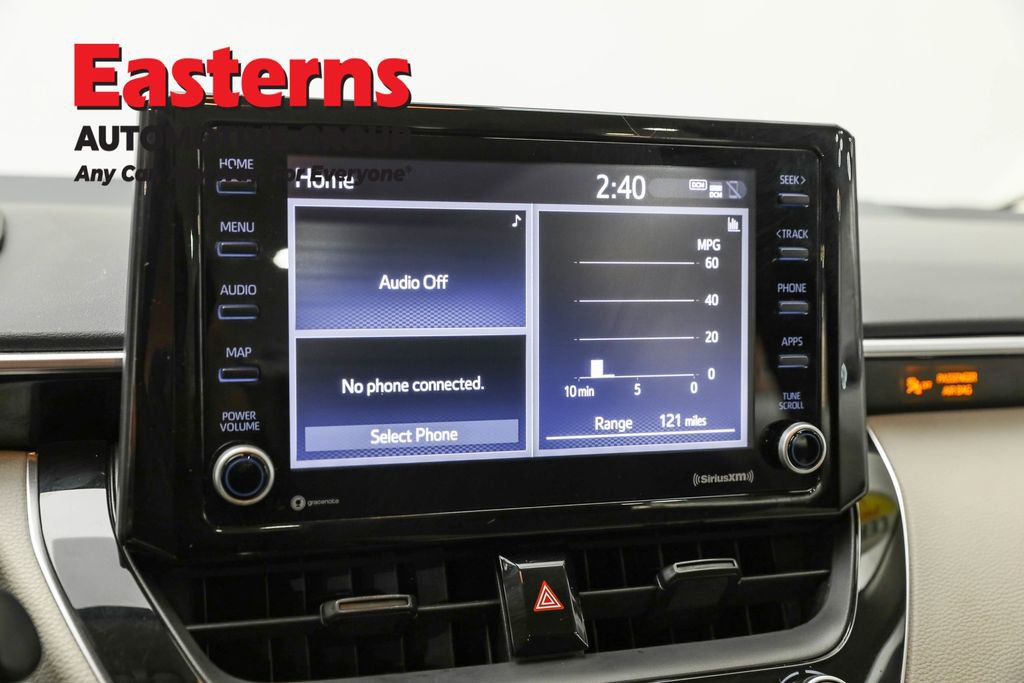 Used 2022 Toyota Corolla LE w/ Carpet Mat Package (TMS) image 18