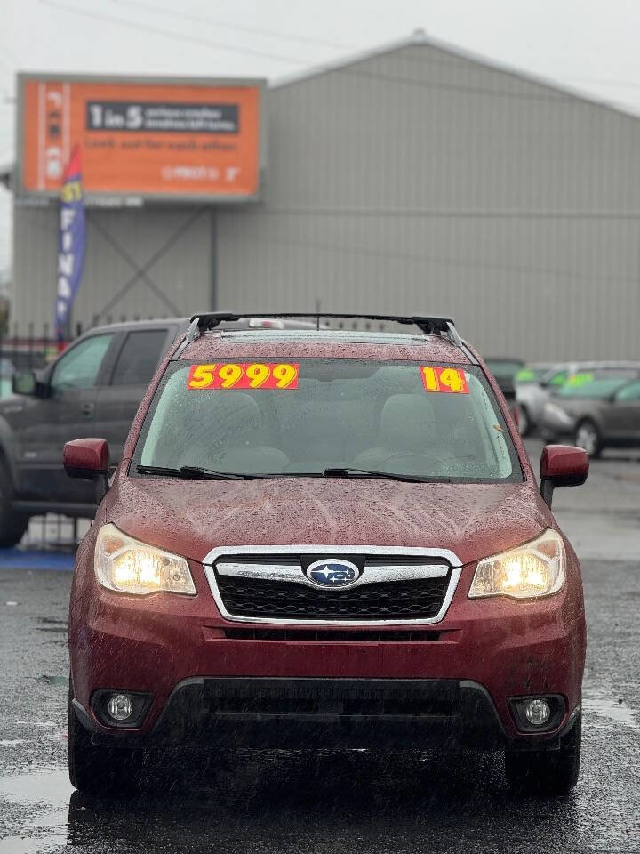 Used 2014 Subaru Forester 2.5i Limited image 2