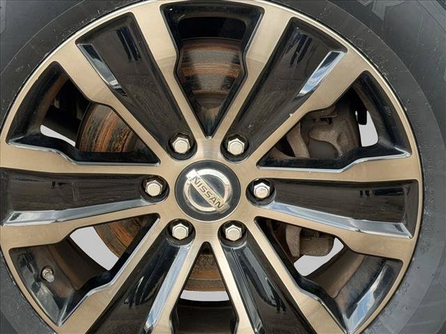 Used 2018 Nissan Armada Platinum w/ Captain Seat Package RWD image 26