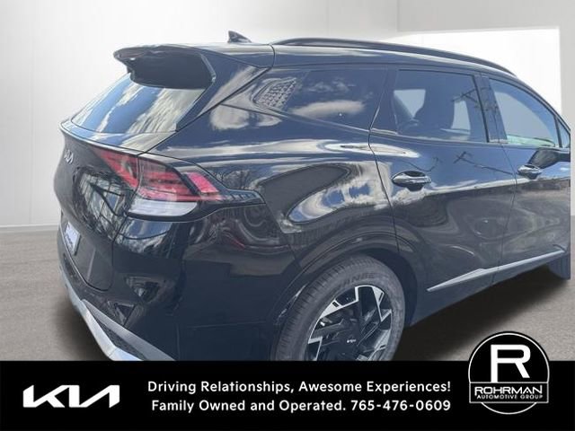 Used 2023 Kia Sportage SX image 4