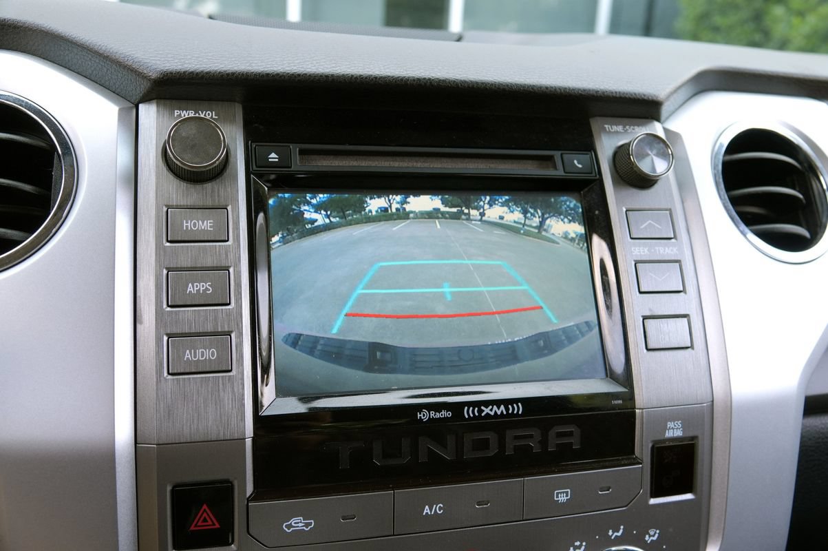 Used 2019 Toyota Tundra SR5 w/ TRD Sport Package AWD/4WD image 10