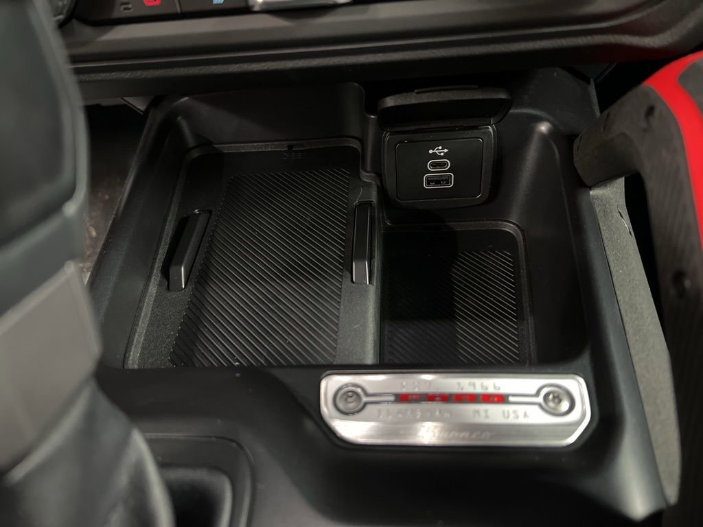 New 2026 Ford Bronco Heritage Edition image 15