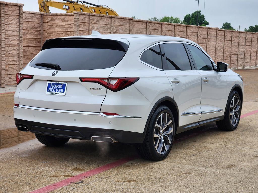 Used 2023 Acura MDX FWD w/ Technology Package image 5