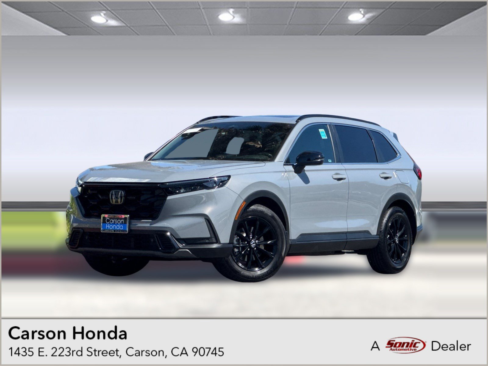 Used 2025 Honda CR-V Sport-L image 1